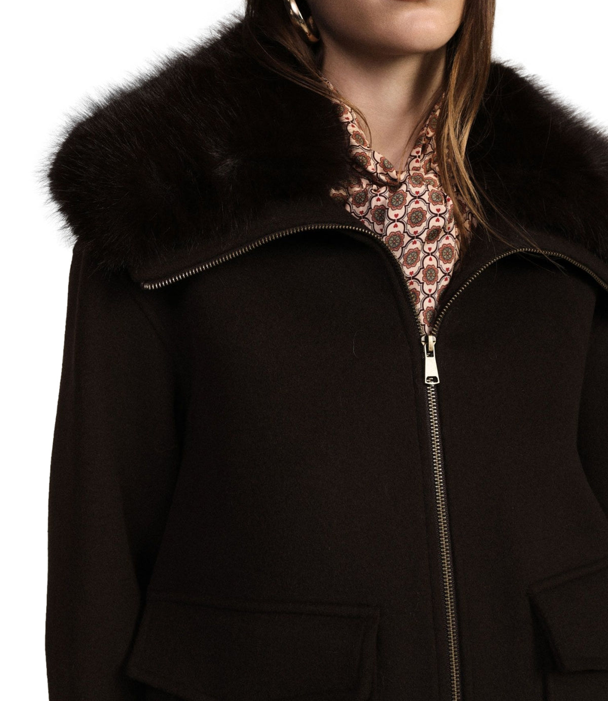 Dixie Giubbino Moro da Donna