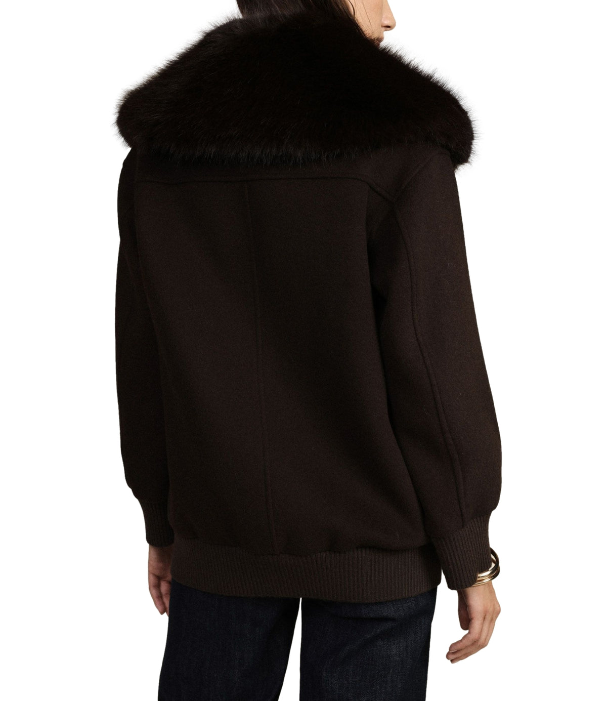 Dixie Giubbino Moro da Donna