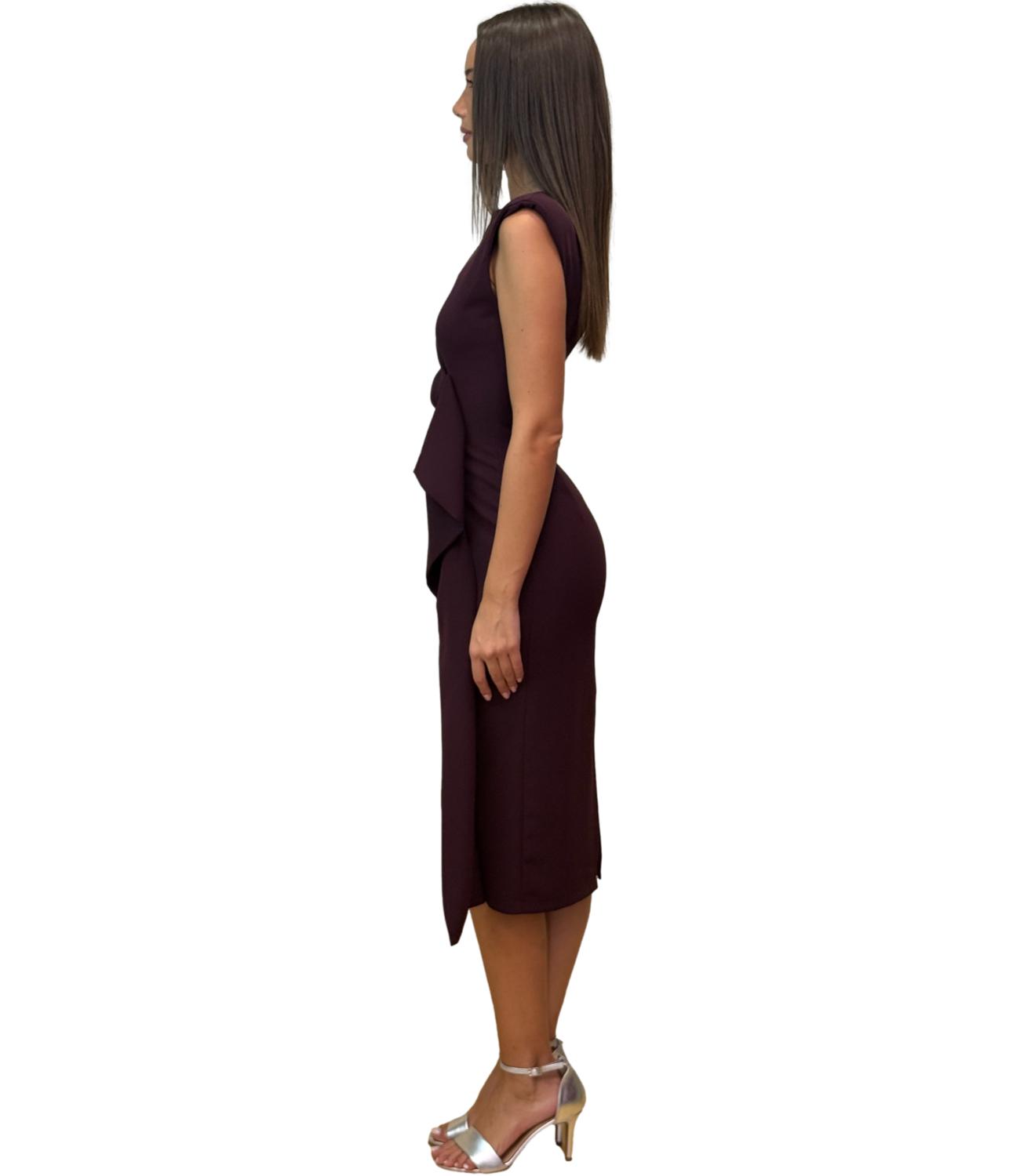 Eco Abito Melanzana da Donna