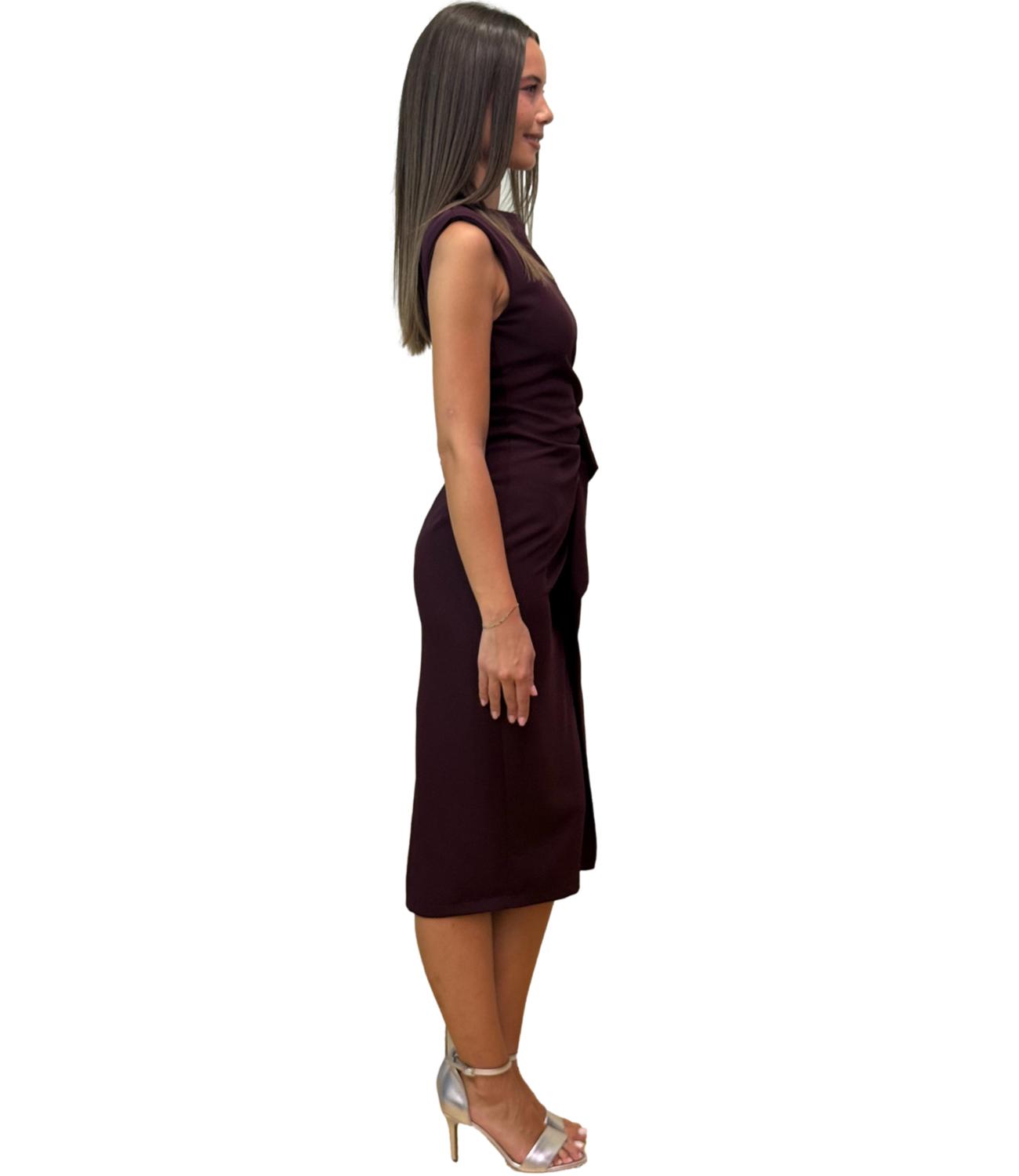 Eco Abito Melanzana da Donna
