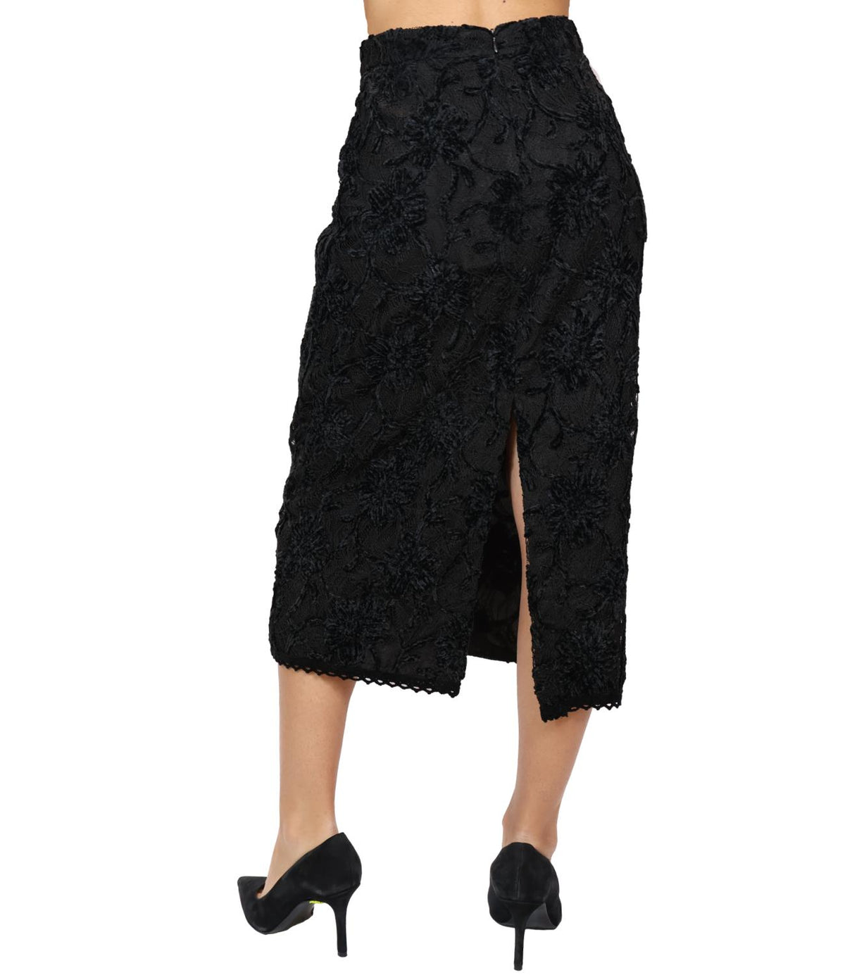 Eco Gonna Nero da Donna