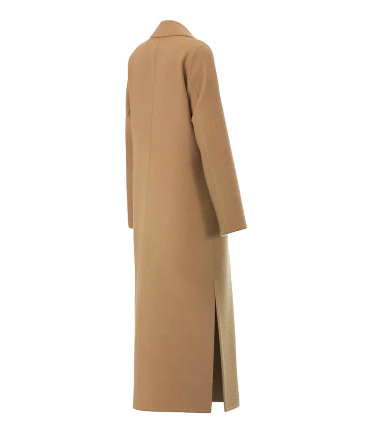 Emme Marella Cappotto Cammello da Donna