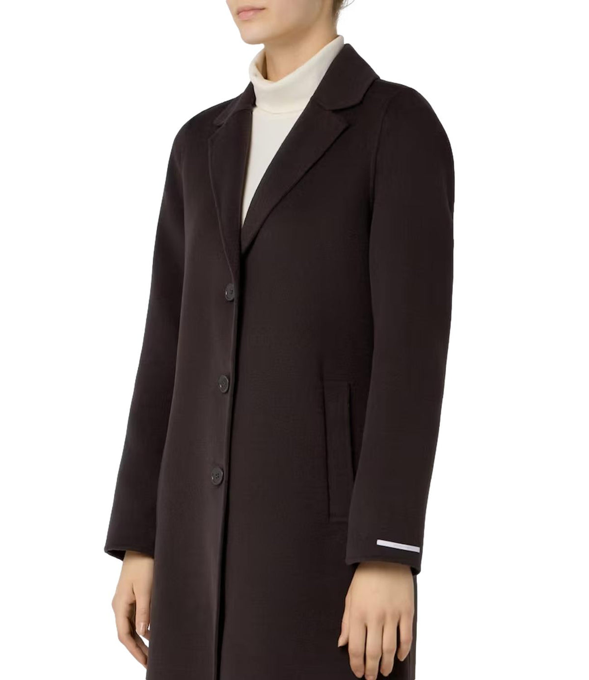 Emme Marella Cappotto Testa Di Moro da Donna