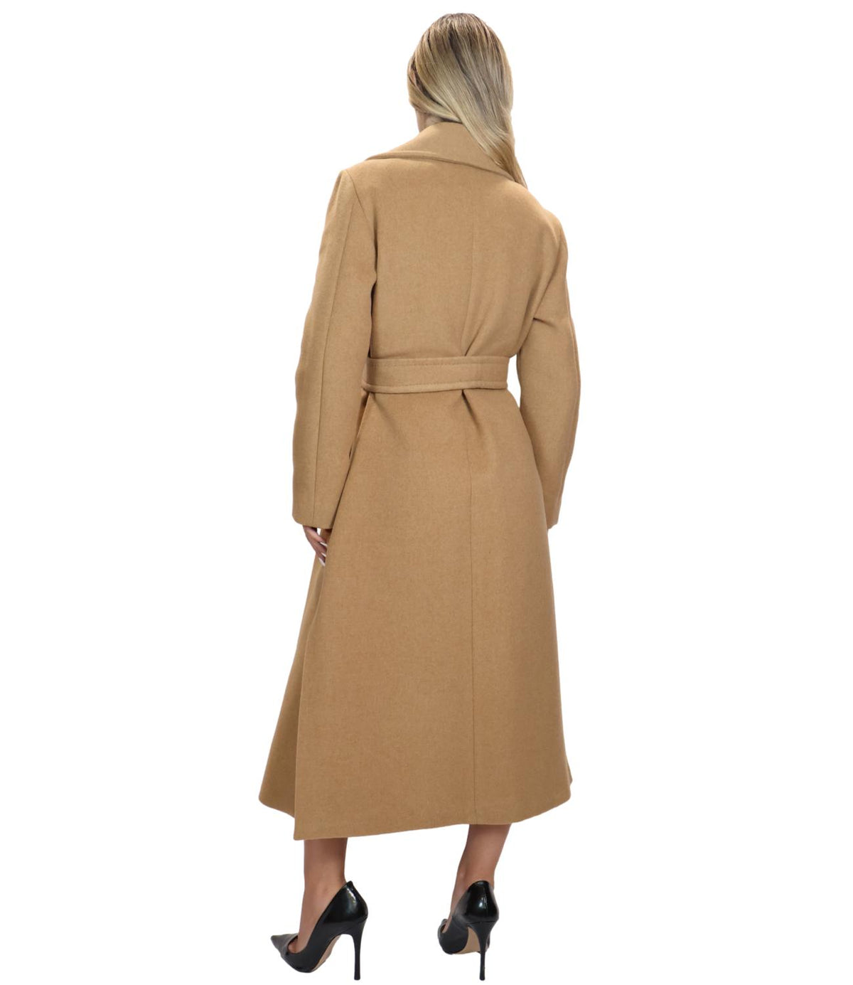 Emme Marella Cappotto Miele da Donna
