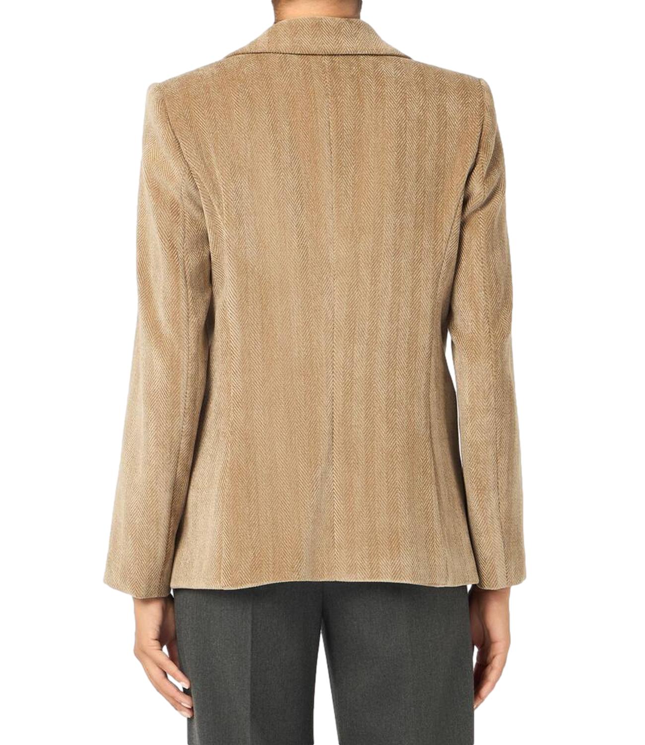 Emme Marella Giacca Beige da Donna