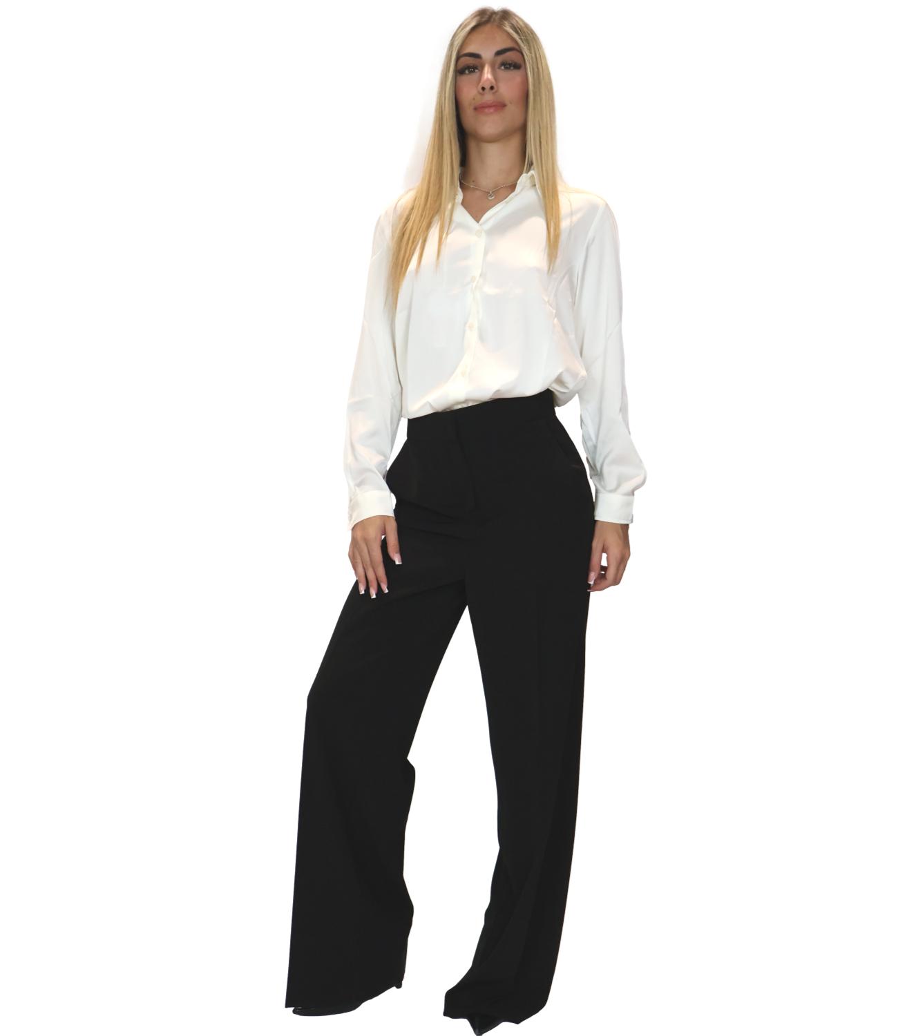 Emme Marella Camicia Avorio da Donna