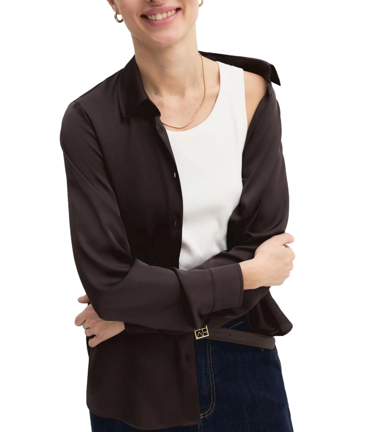Emme Marella Camicia Testa Moro da Donna