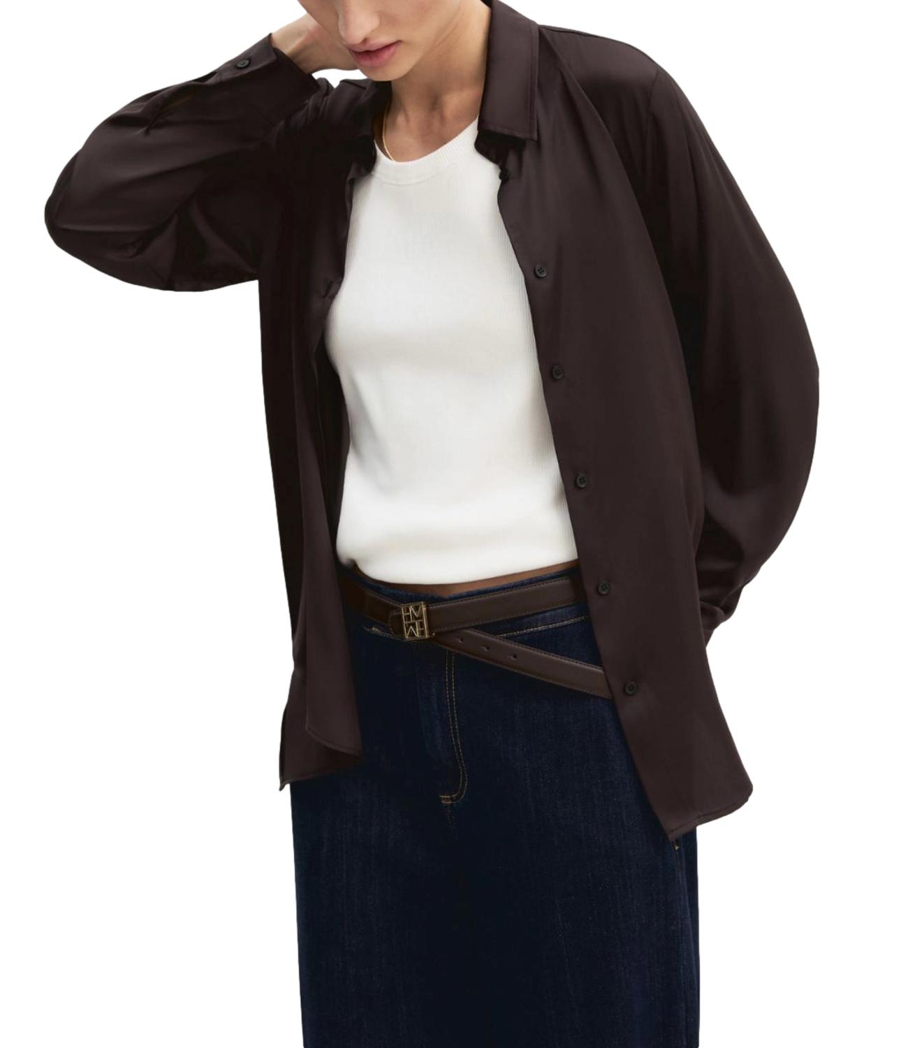 Emme Marella Camicia Testa Moro da Donna