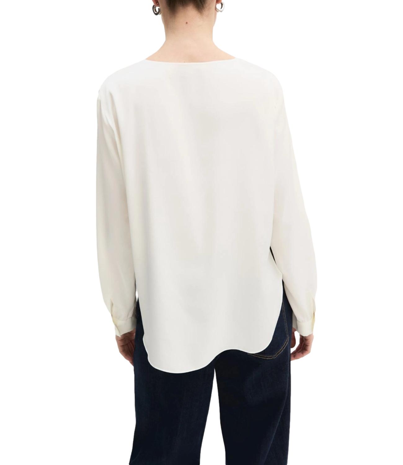 Emme Marella Camicia Avorio da Donna
