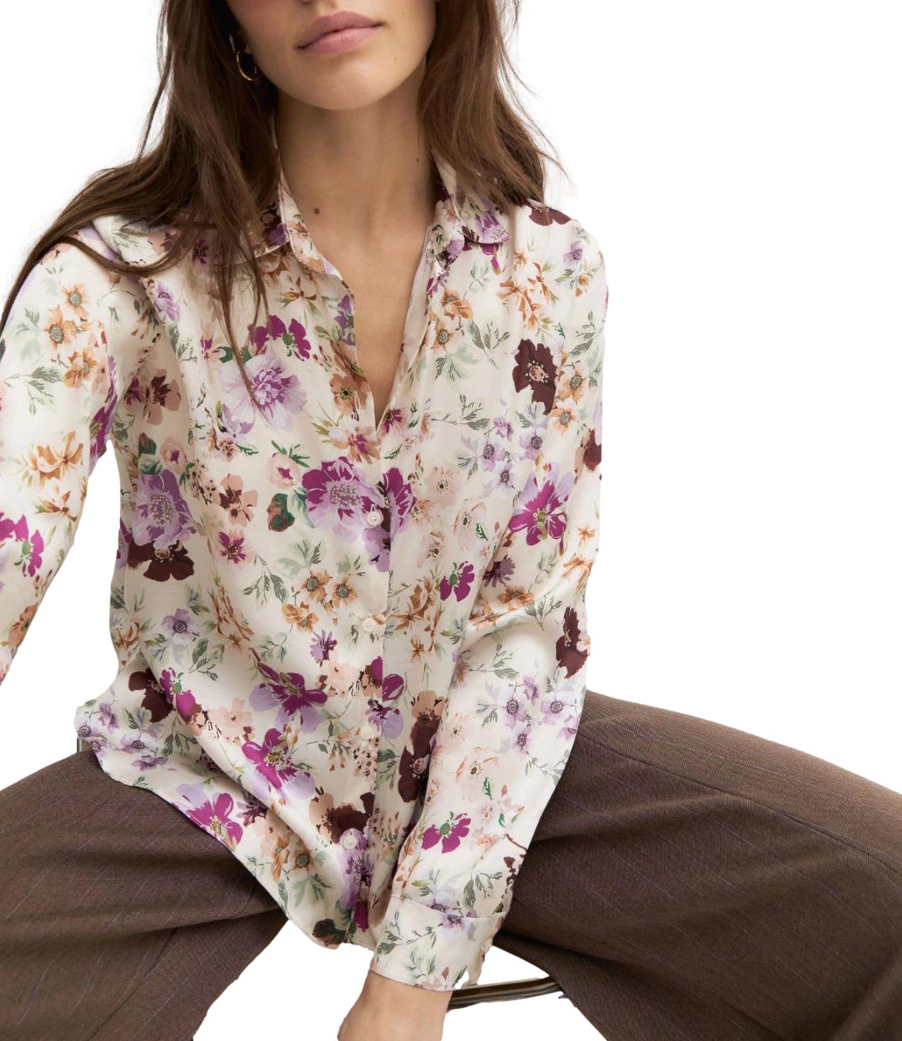 Emme Marella Camicia Panna da Donna