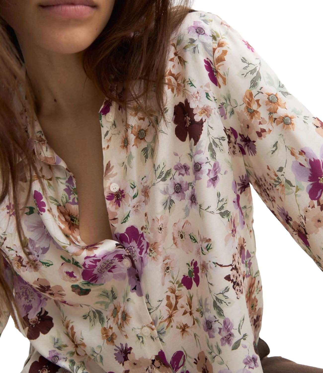 Emme Marella Camicia Panna da Donna