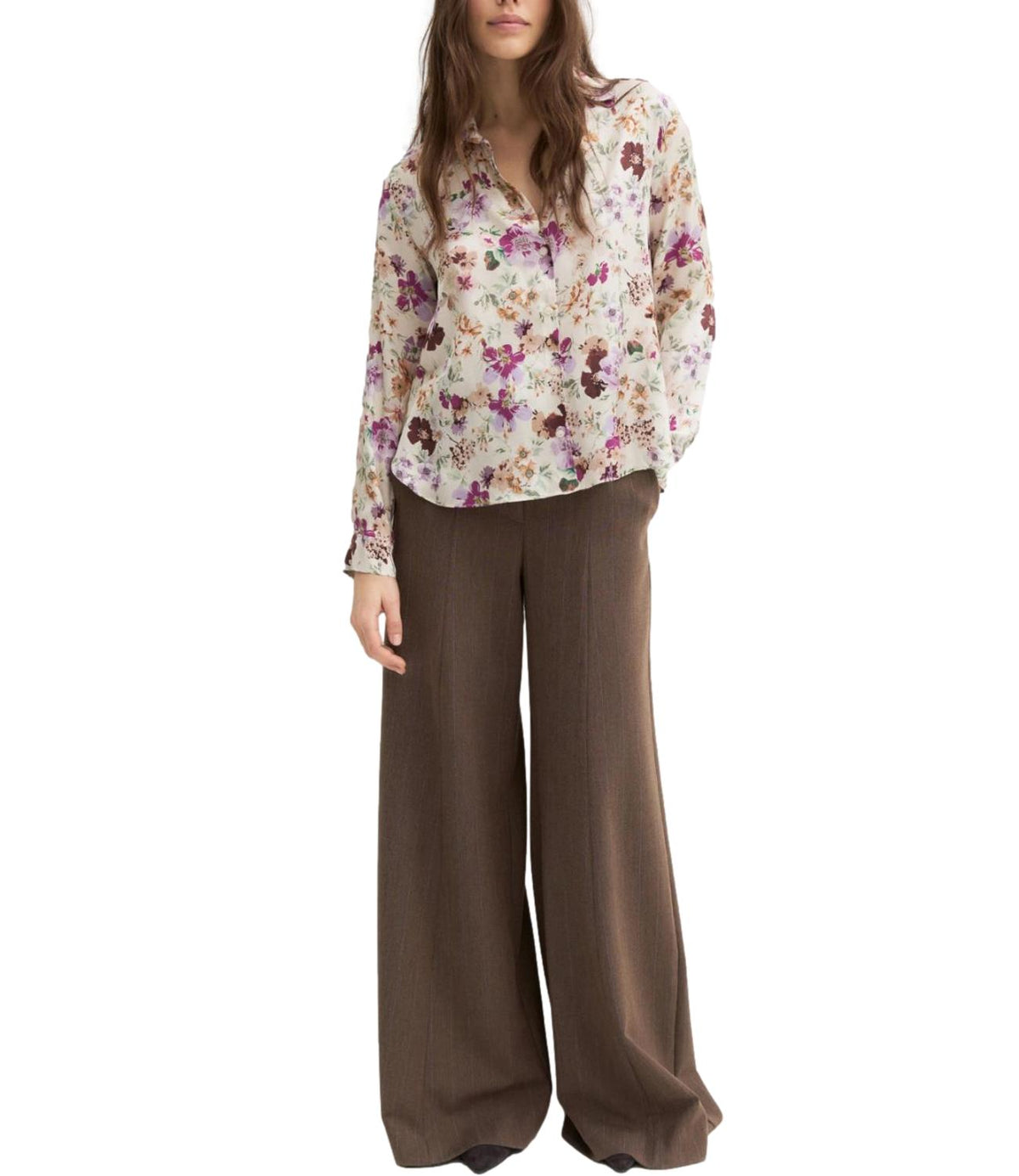 Emme Marella Camicia Panna da Donna