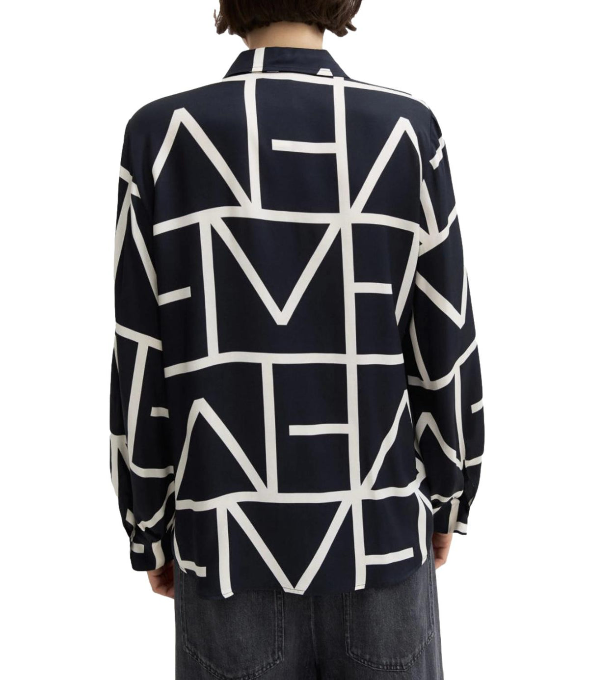 Emme Marella Camicia Blu da Donna