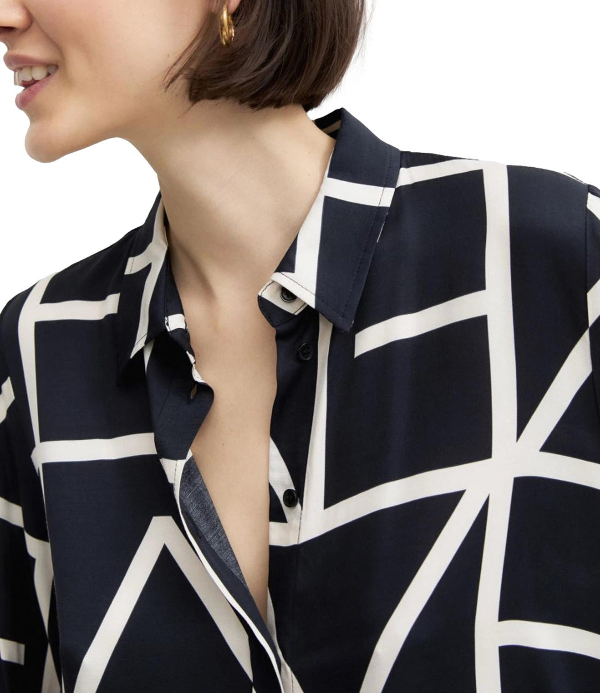 Emme Marella Camicia Blu da Donna