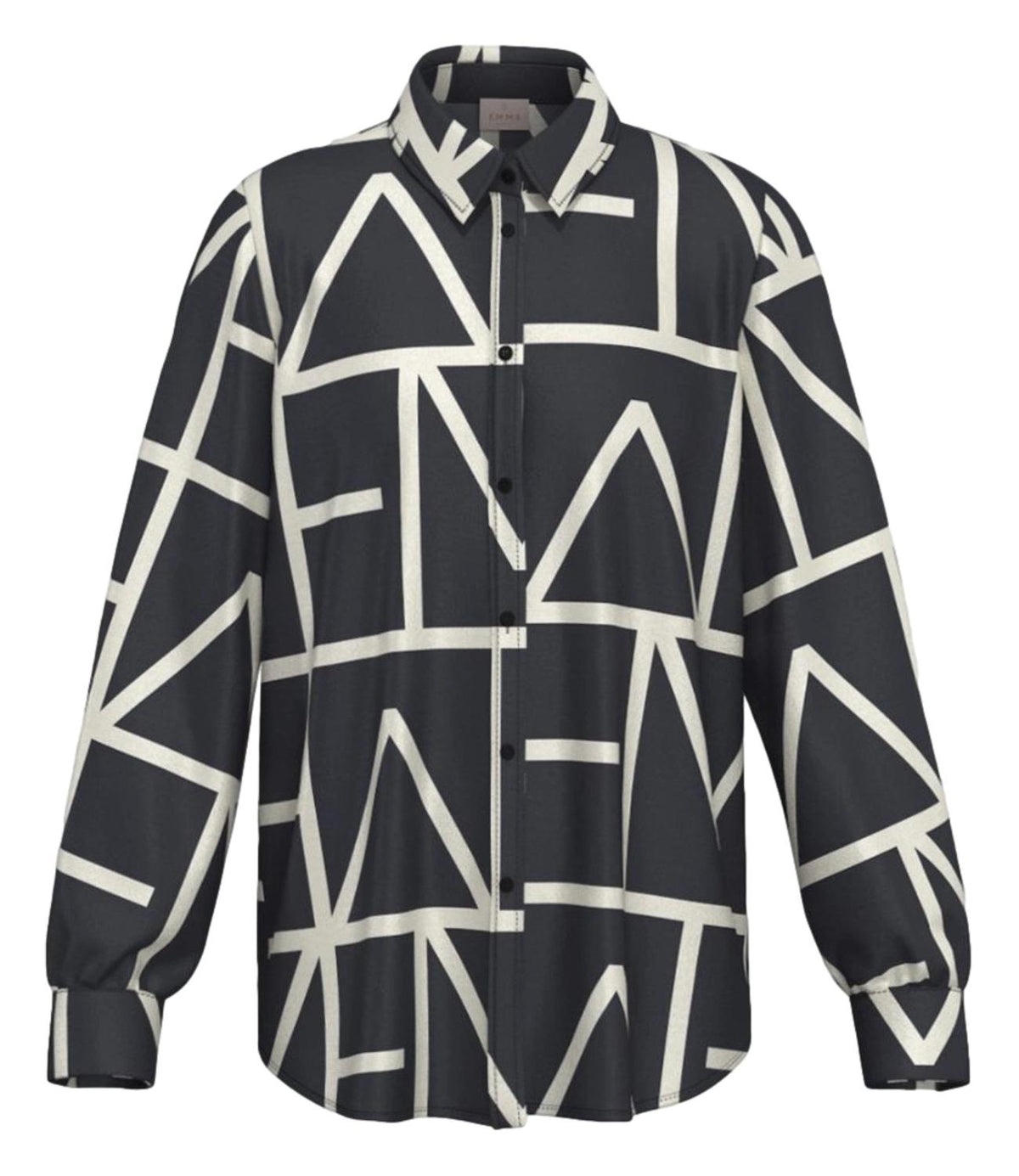 Emme Marella Camicia Blu da Donna