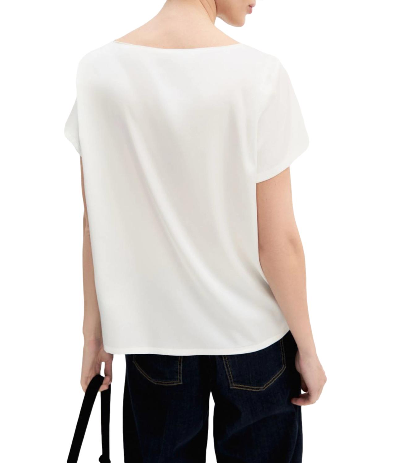 Emme Marella Camicia Avorio da Donna