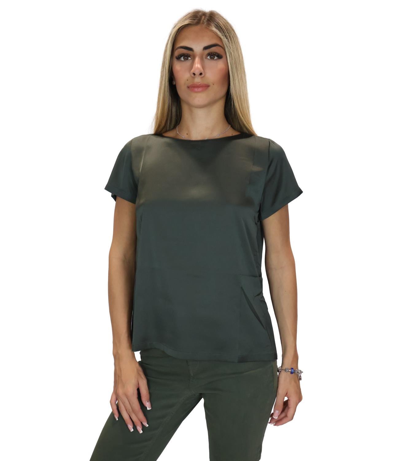 Emme Marella Camicia Sottobosco da Donna