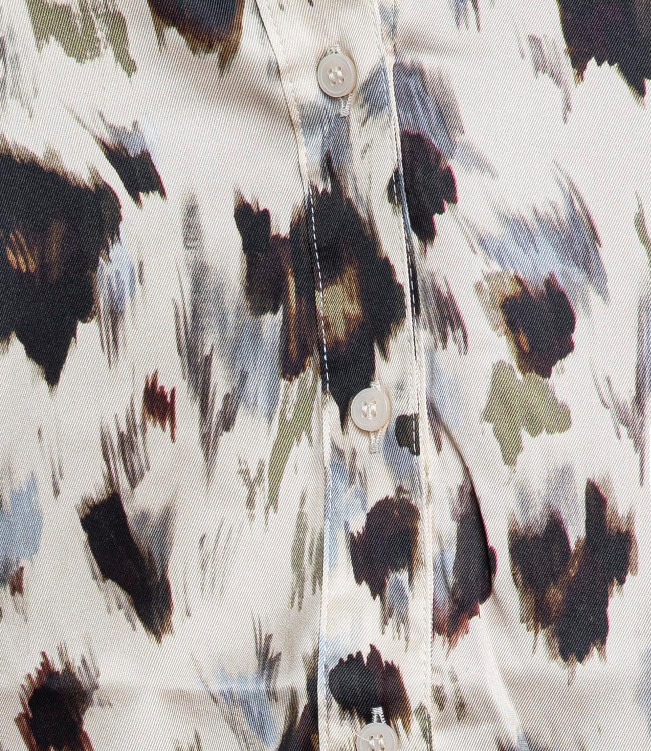 Emme Marella Camicia Bianco Lana da Donna