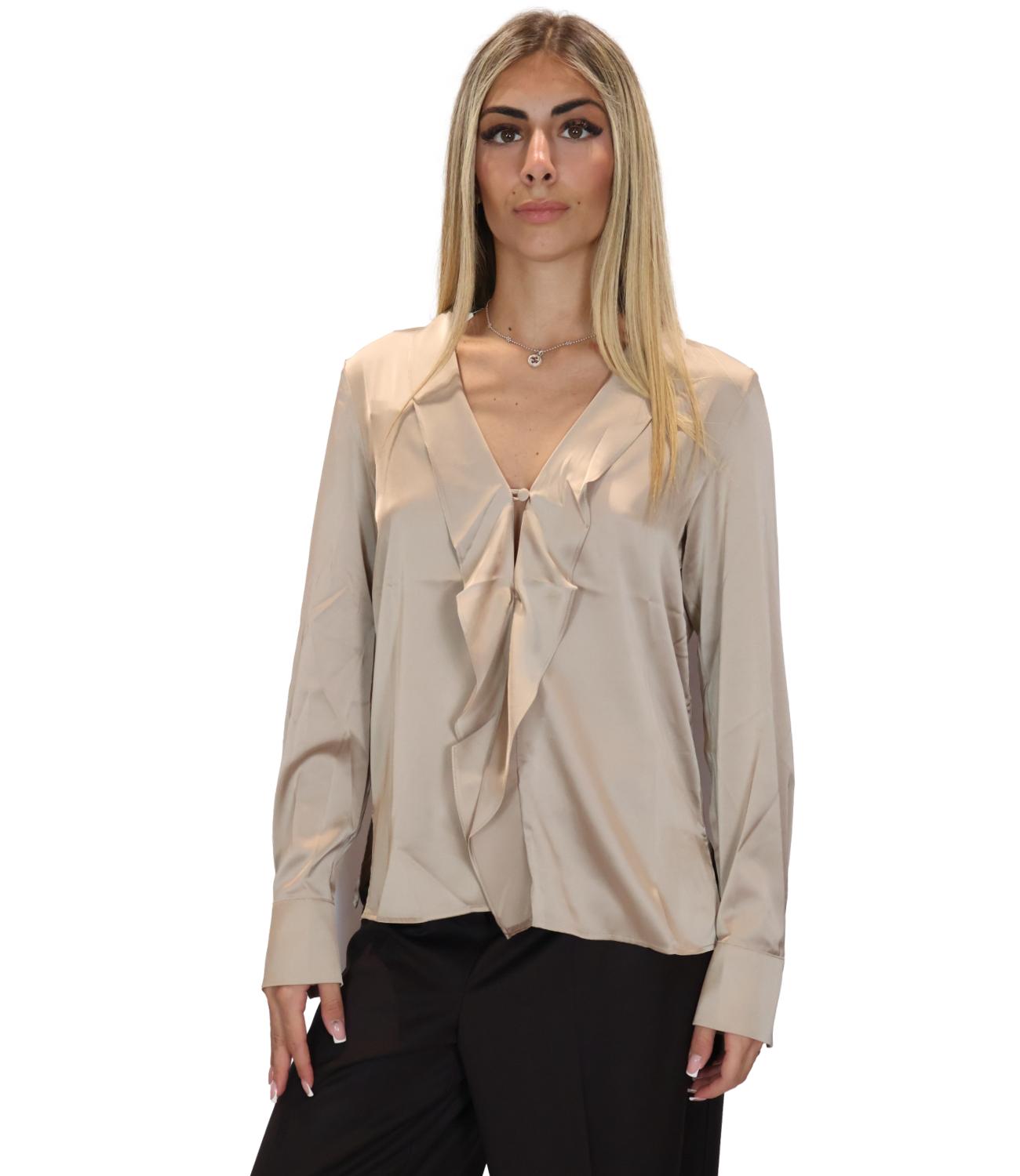 Emme Marella Camicia Almond da Donna