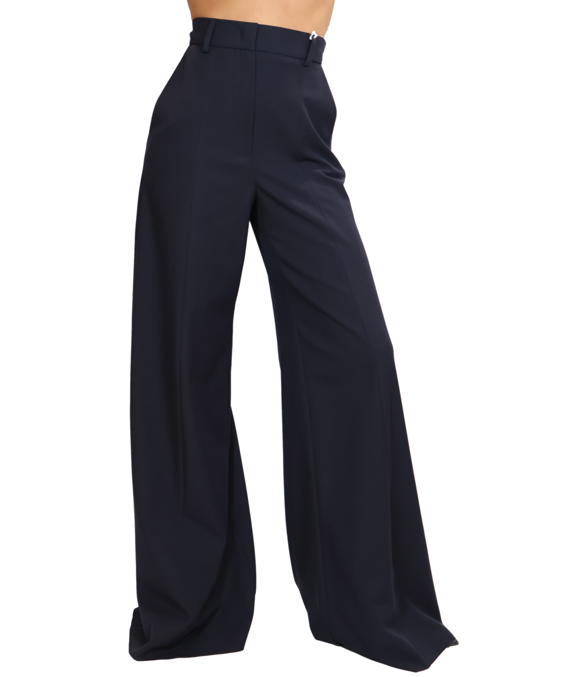 Emme Marella Pantalone Blu da Donna