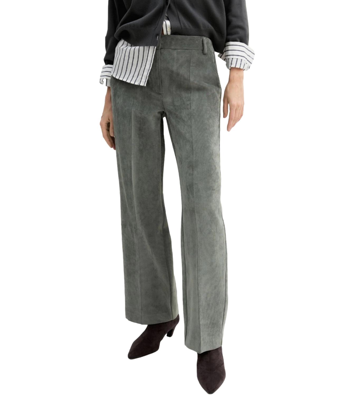 Emme Marella Pantalone Sottobosco da Donna