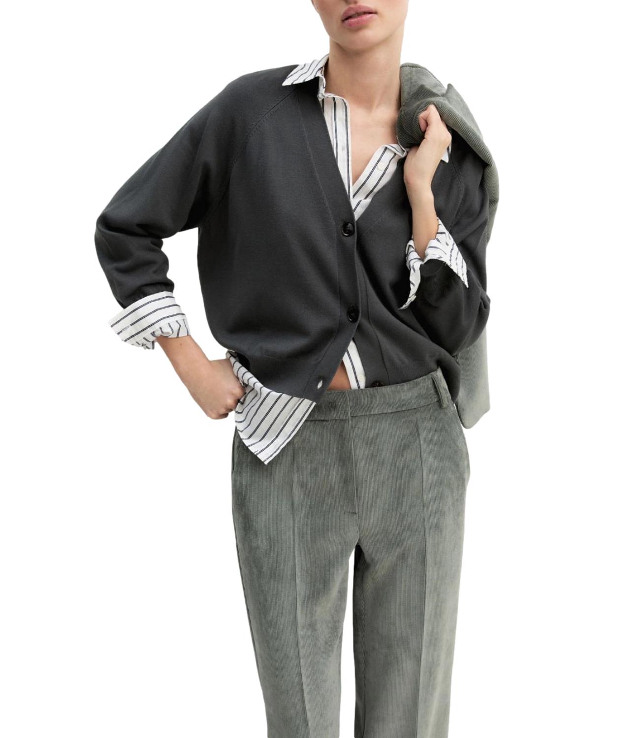Emme Marella Pantalone Sottobosco da Donna
