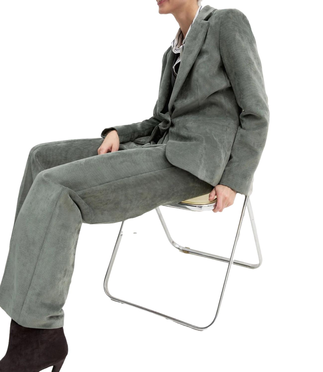 Emme Marella Pantalone Sottobosco da Donna