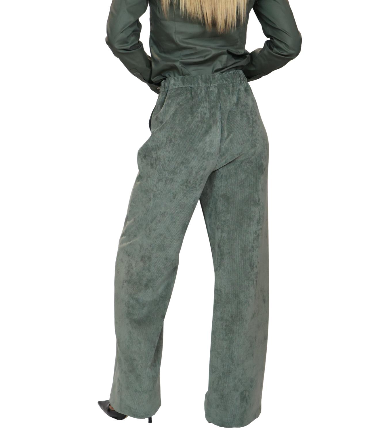 Emme Marella Pantalone Sottobosco da Donna