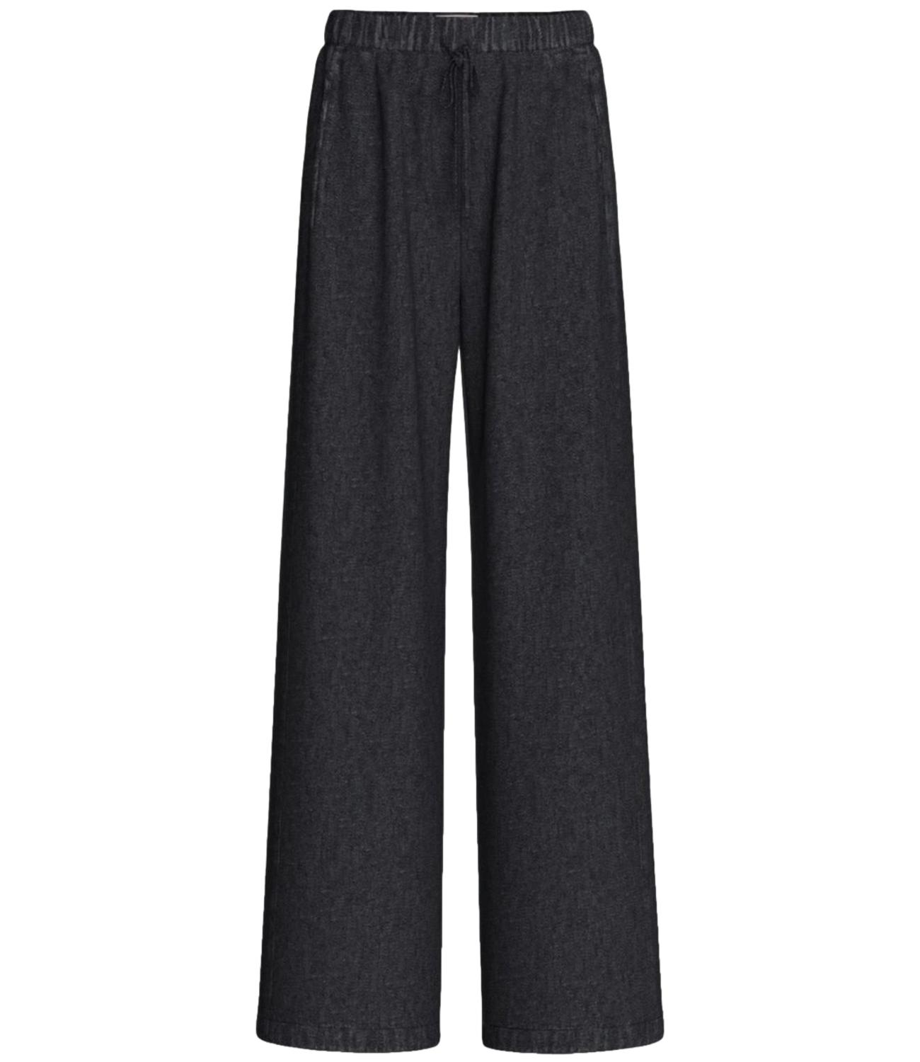 Emme Marella Jeans Nero da Donna