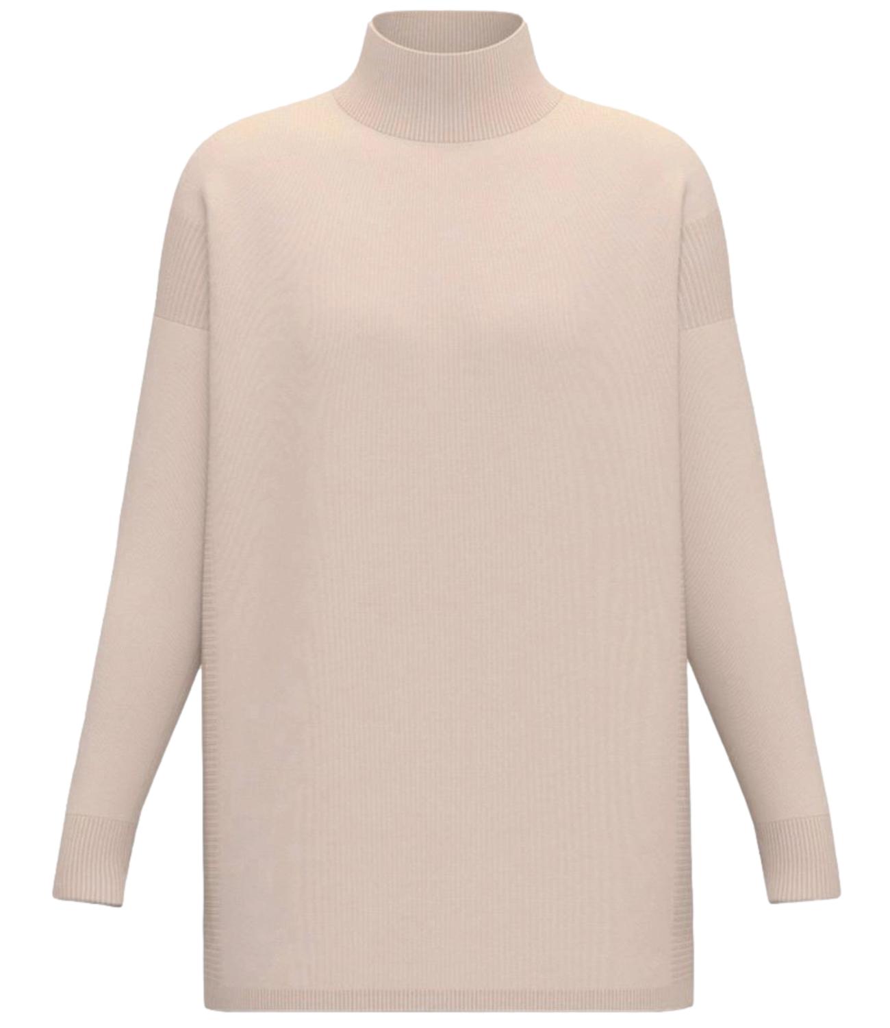 Emme Marella Maglia Sabbia da Donna