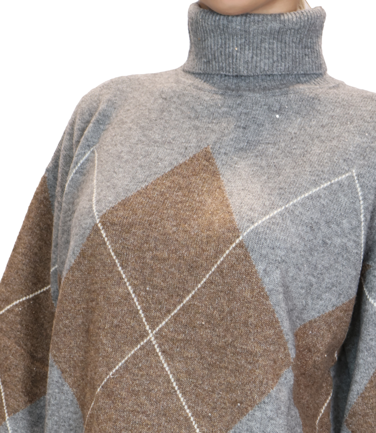 Emme Marella Maglia Silver da Donna