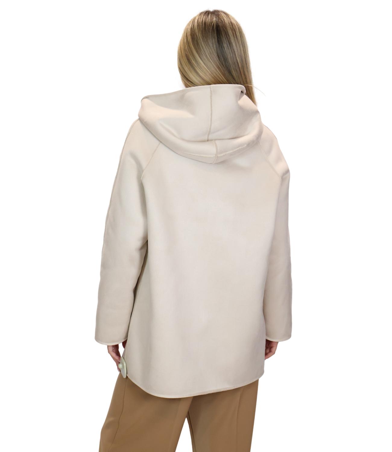 Emme Marella Giacca Beige da Donna
