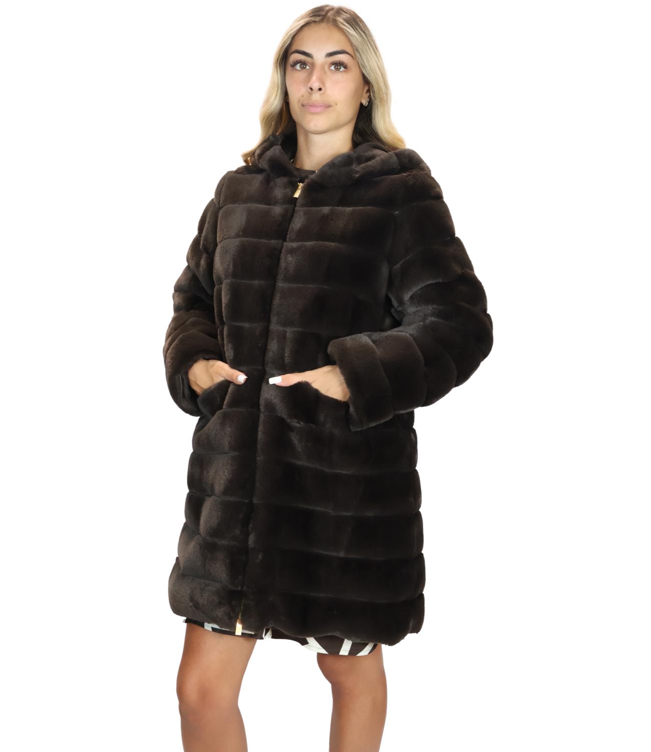 Emme Marella Giacca Canna Di Fucile da Donna