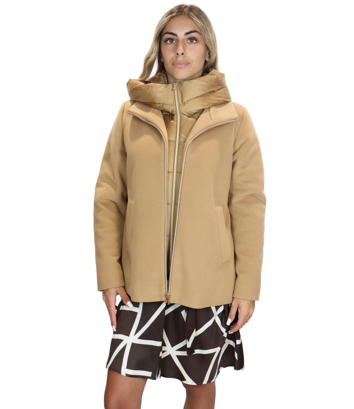 Emme Marella Imbottito Miele da Donna