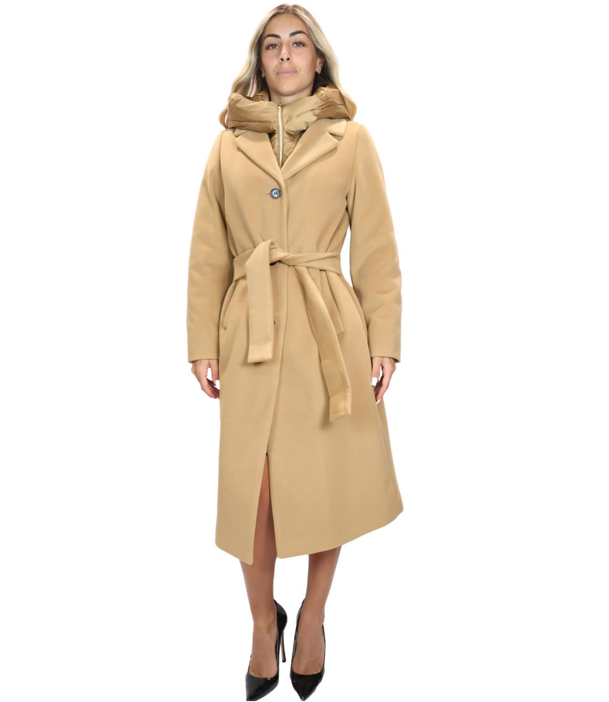 Emme Marella Imbottito Miele da Donna