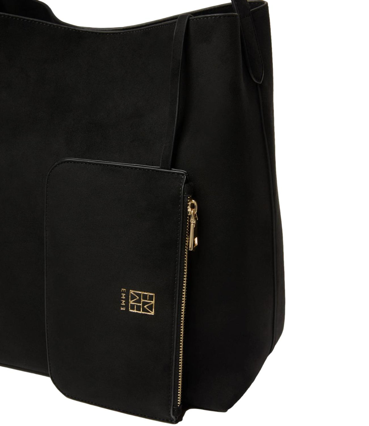 Emme Marella Borsa Nero da Donna