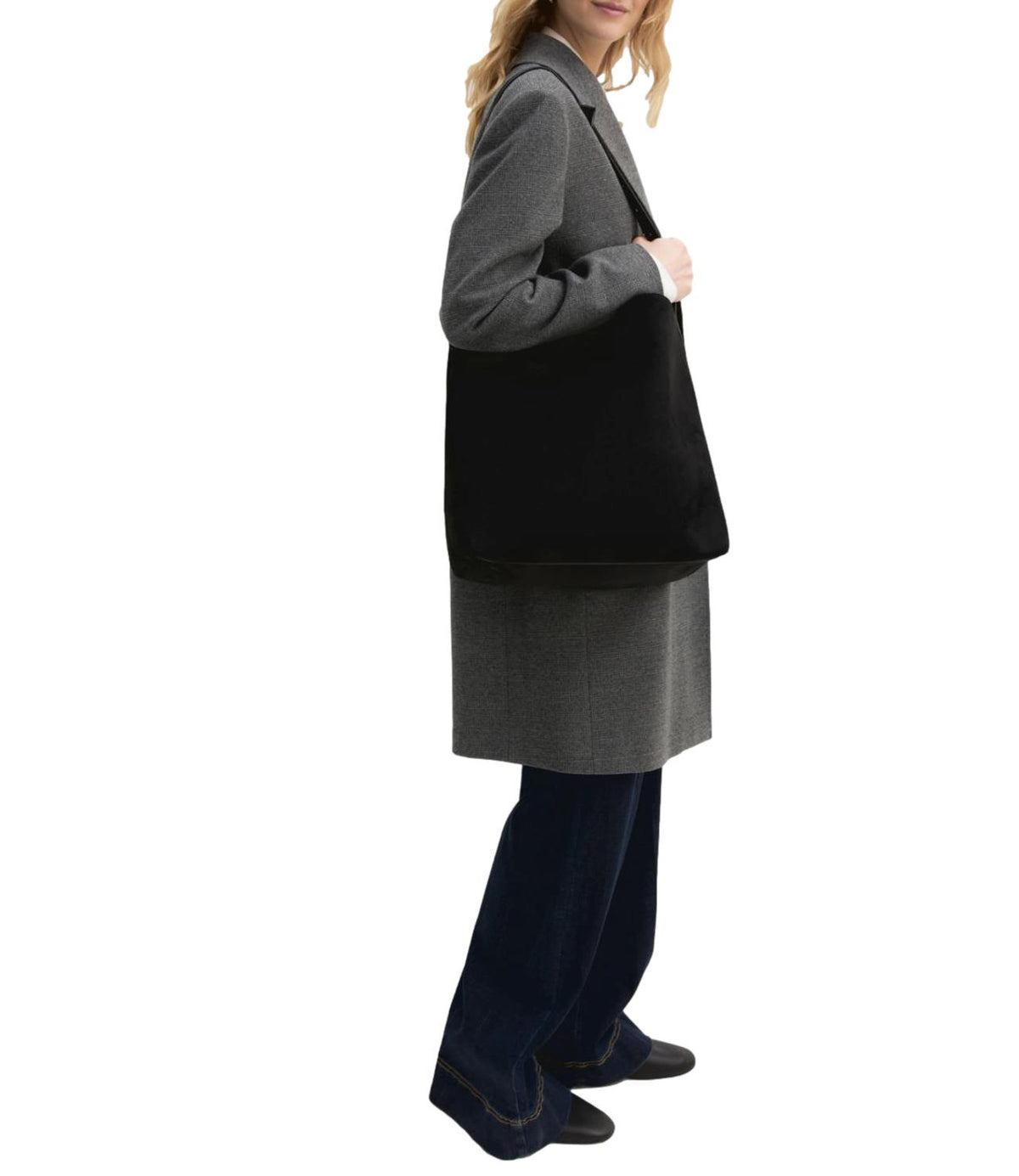 Emme Marella Borsa Nero da Donna