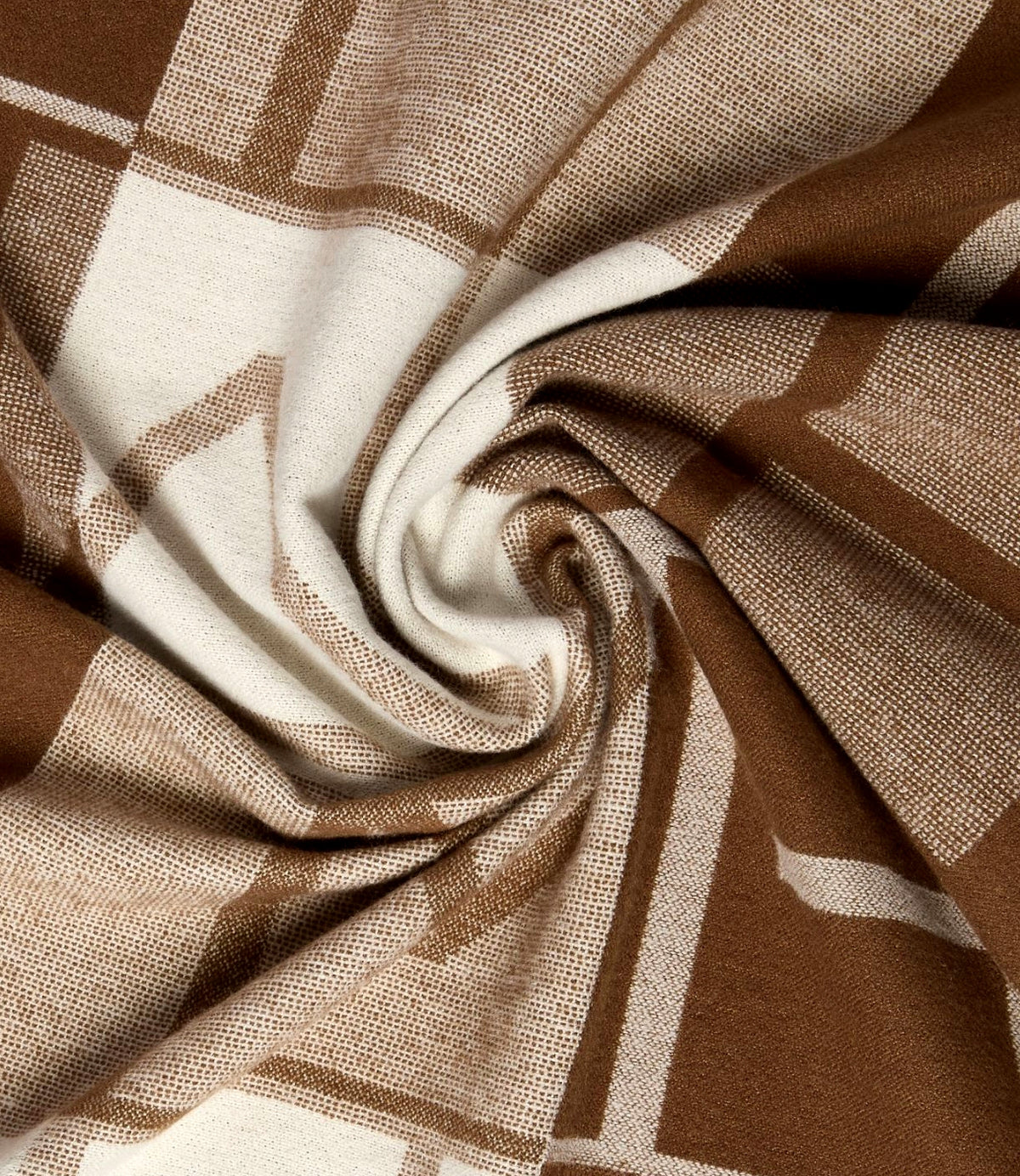 Emme Marella Sciarpa/Foulard Cuoio da Donna