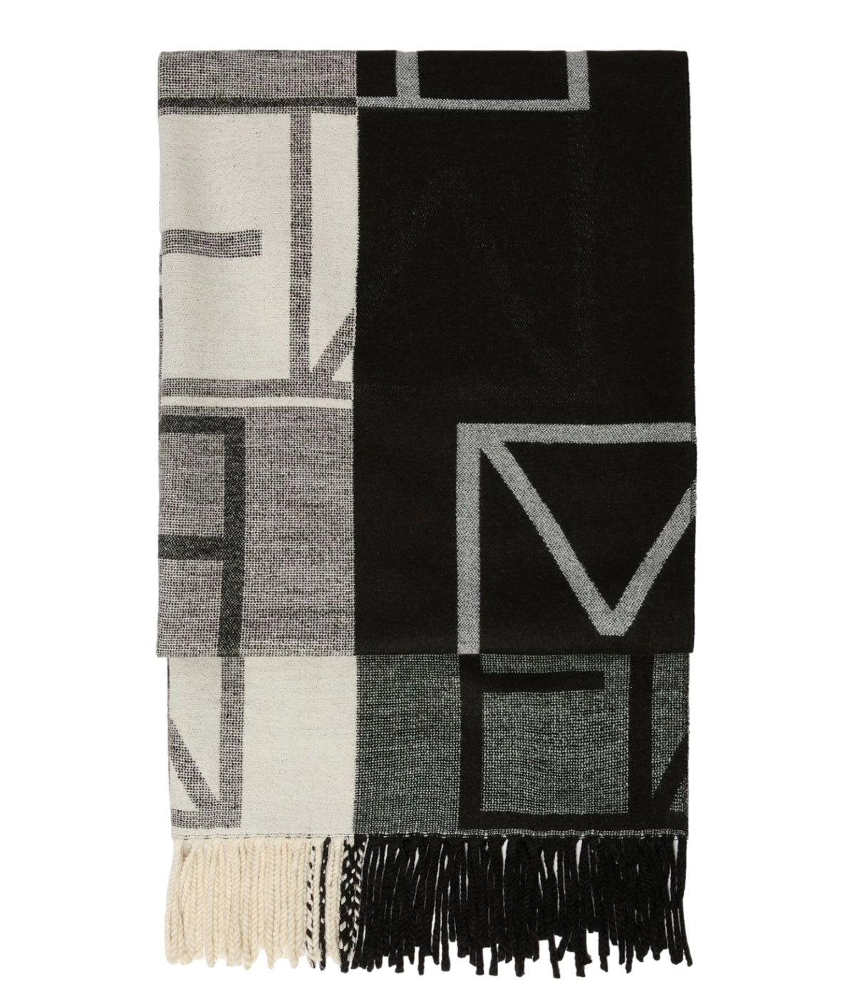 Emme Marella Sciarpa/Foulard Nero da Donna