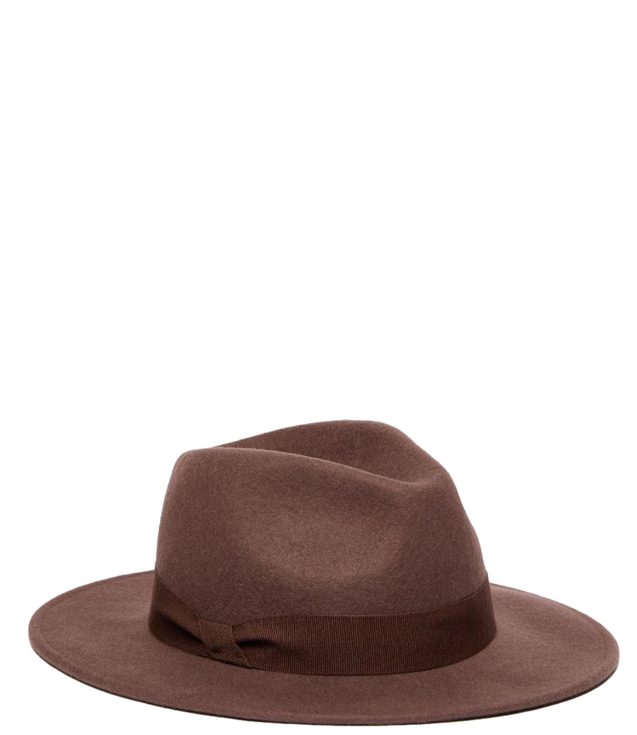 Emme Marella Cappello Cuoio da Donna