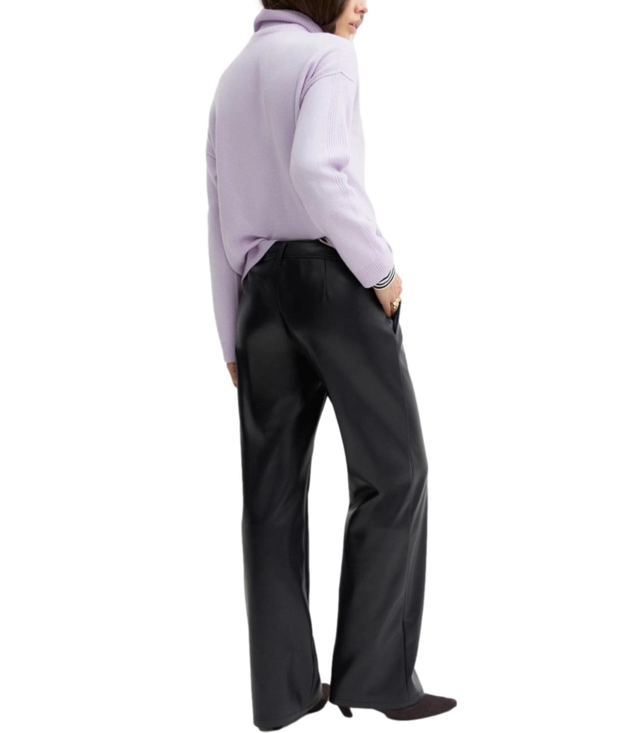 Emme Marella Pantalone Navy da Donna