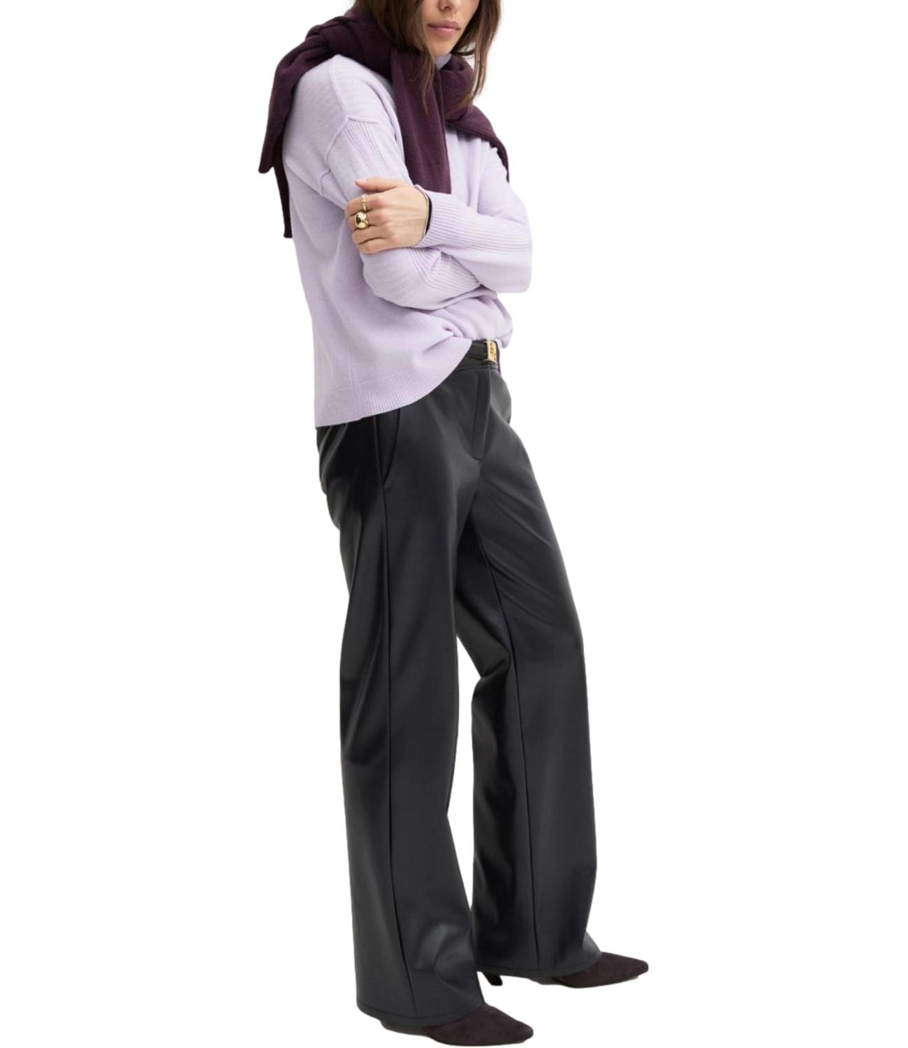 Emme Marella Pantalone Navy da Donna