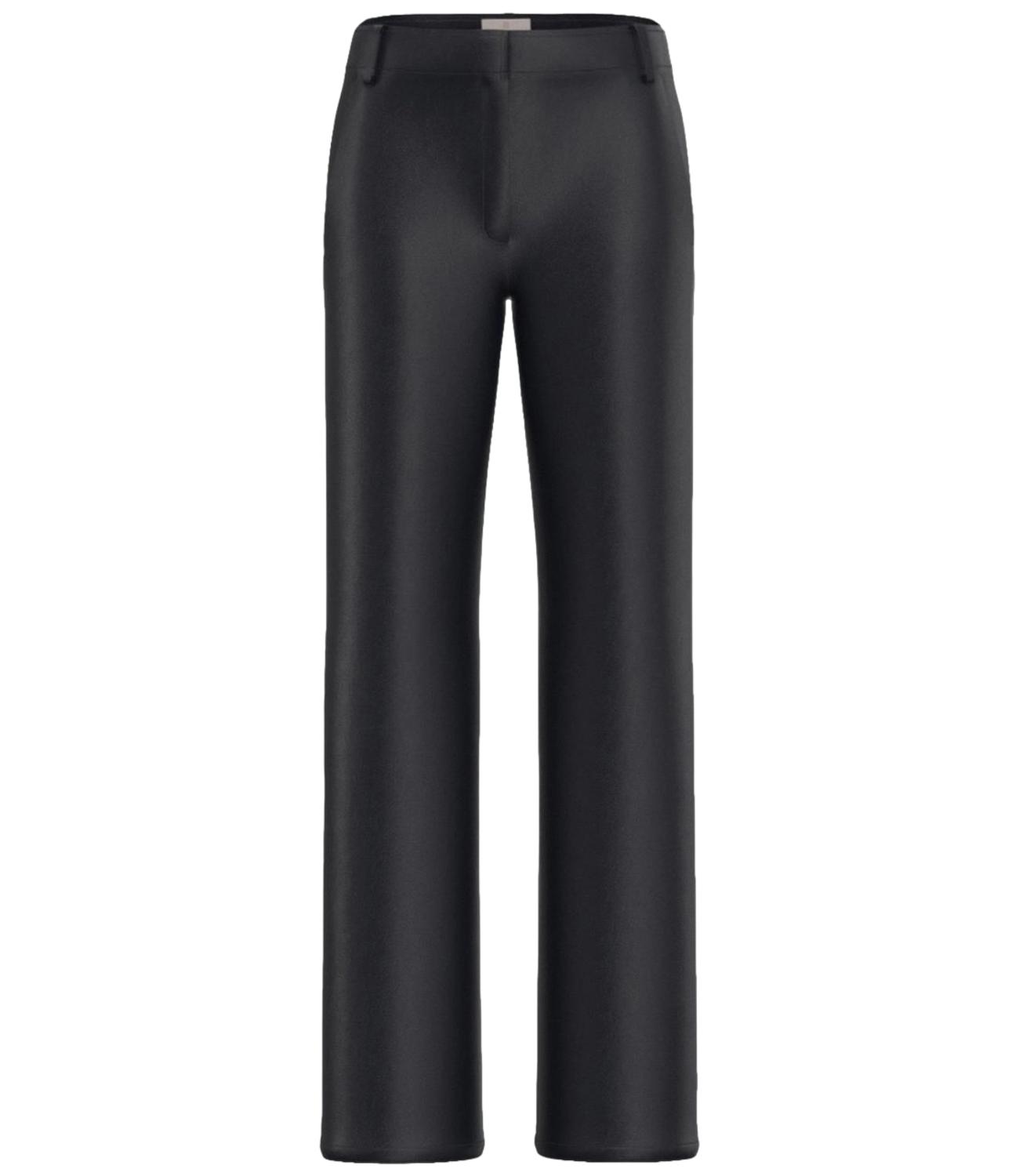 Emme Marella Pantalone Navy da Donna