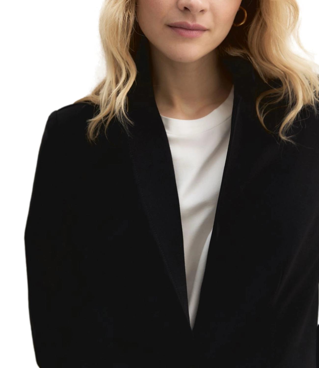 Emme Marella Giacca Nero da Donna