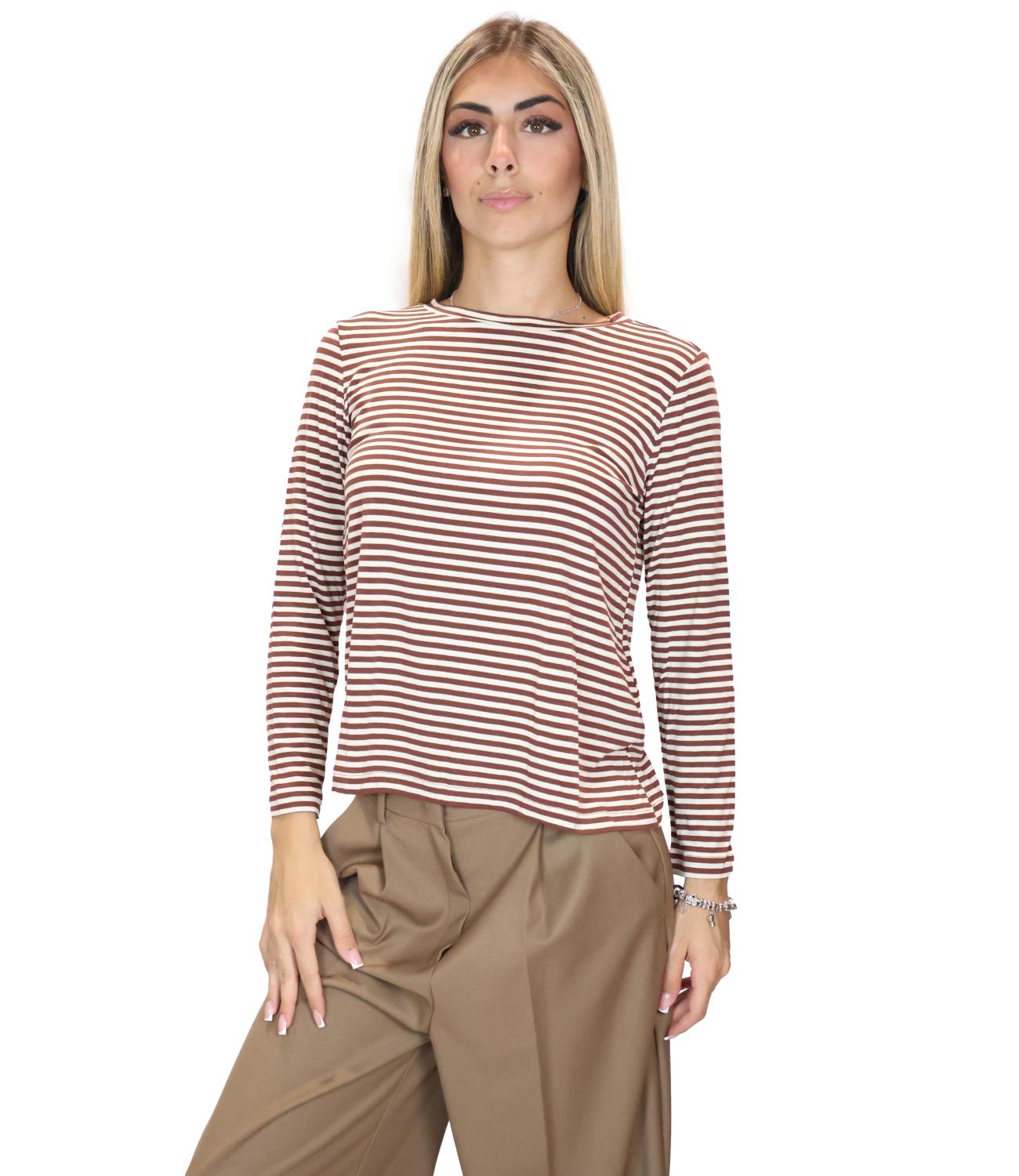 Emme Marella T-Shirt Noce da Donna