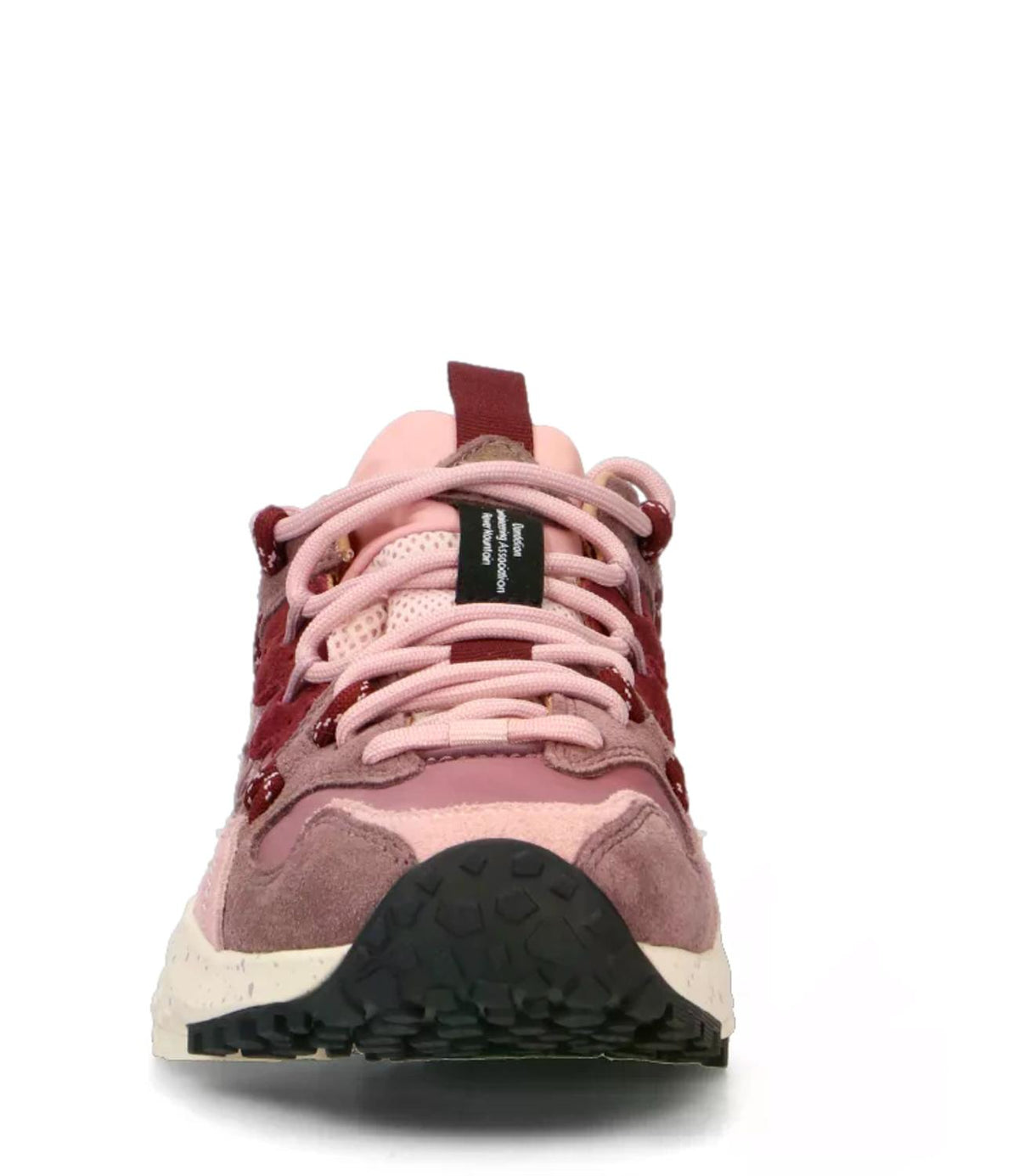Flower Mountain Sneakers Cipria/rose/purple da Donna