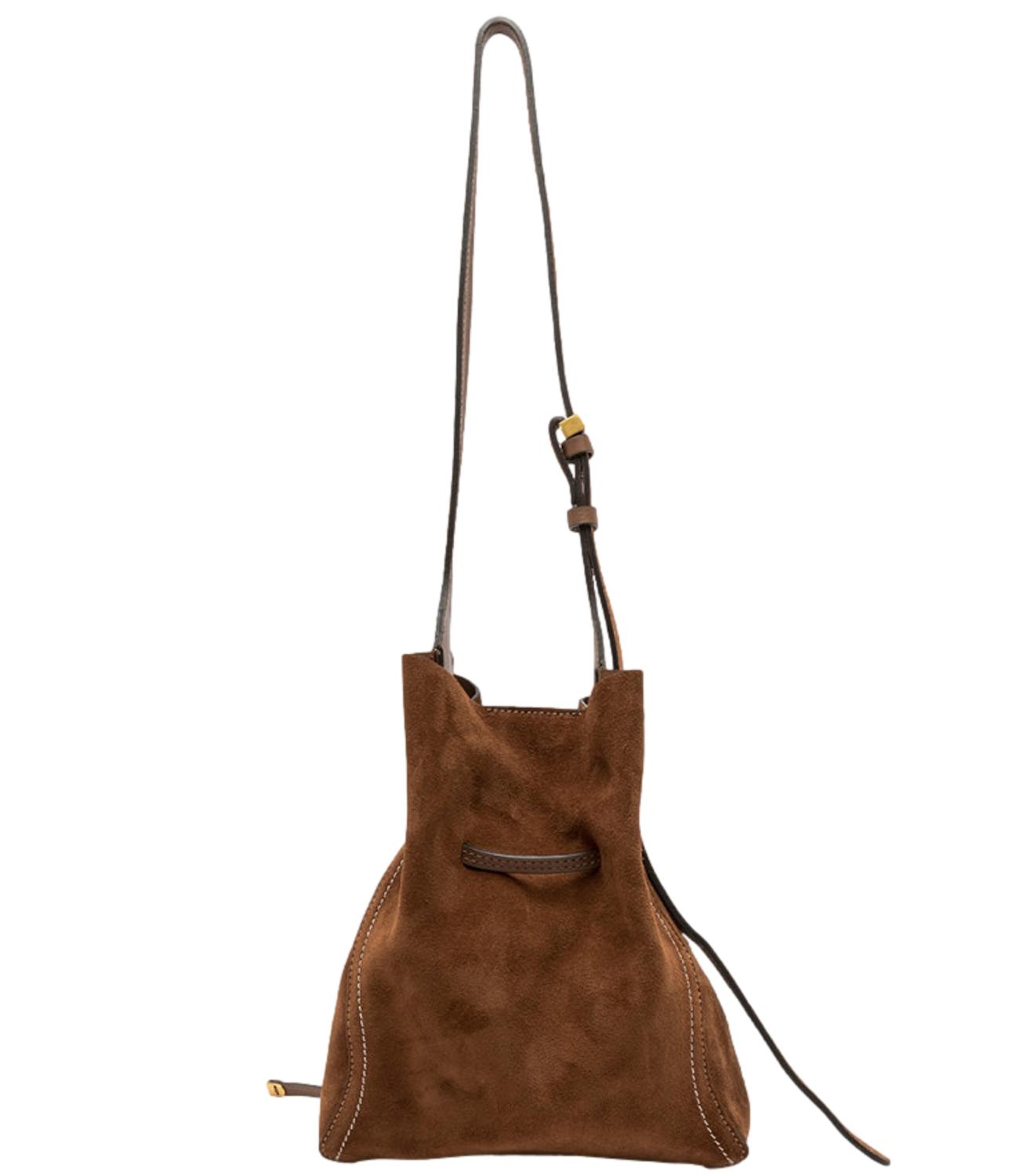 Gianni Chiarini Borsa Cognac da Donna