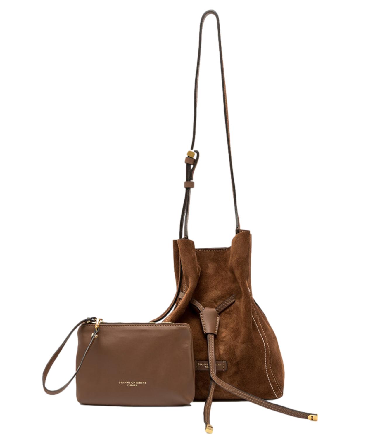 Gianni Chiarini Borsa Cognac da Donna