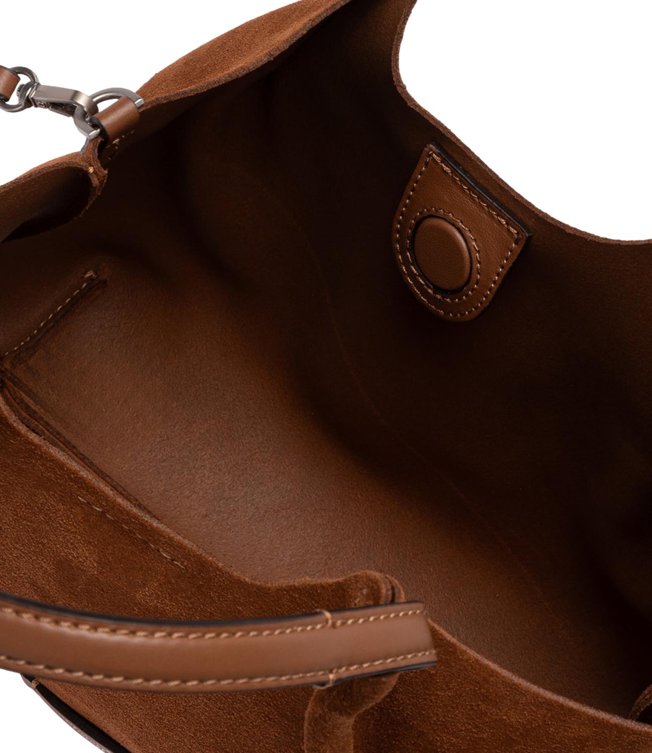 Gianni Chiarini Borsa Cognac da Donna