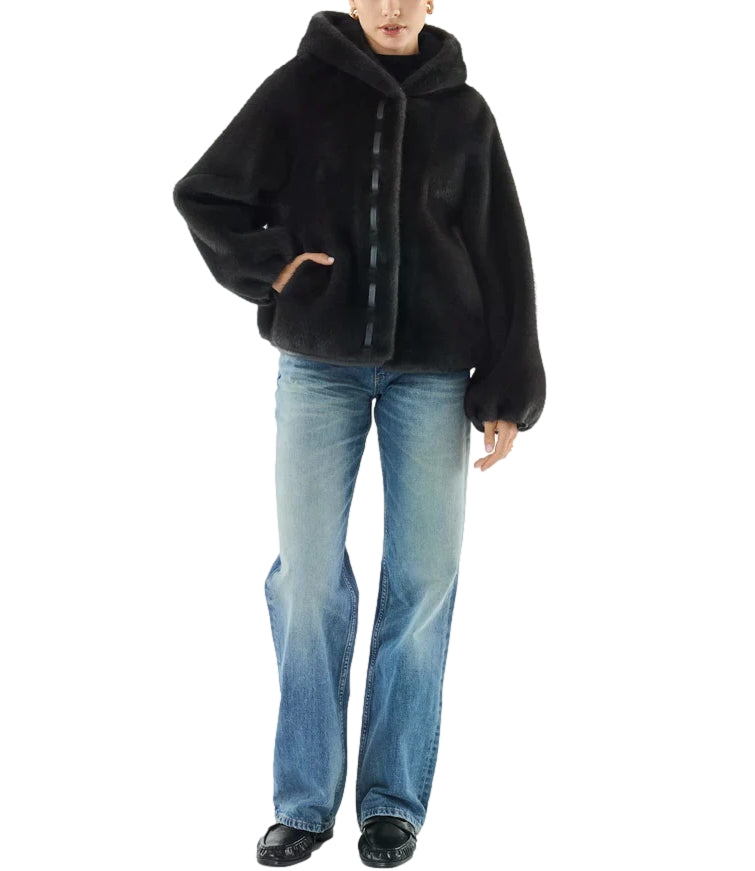 Giovanni Paris Giacca Gris Anthrancite da Donna